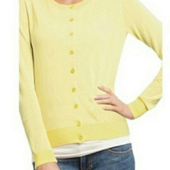 CAbi Sweaters - CAbi Daffodil Cardigan, Style #706, Sz S